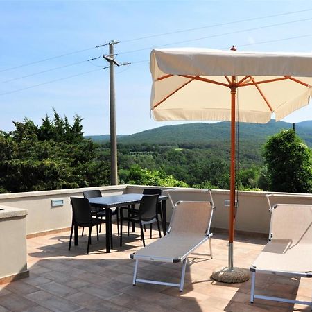 Casa Vacanze Bolgheri Exteriör bild