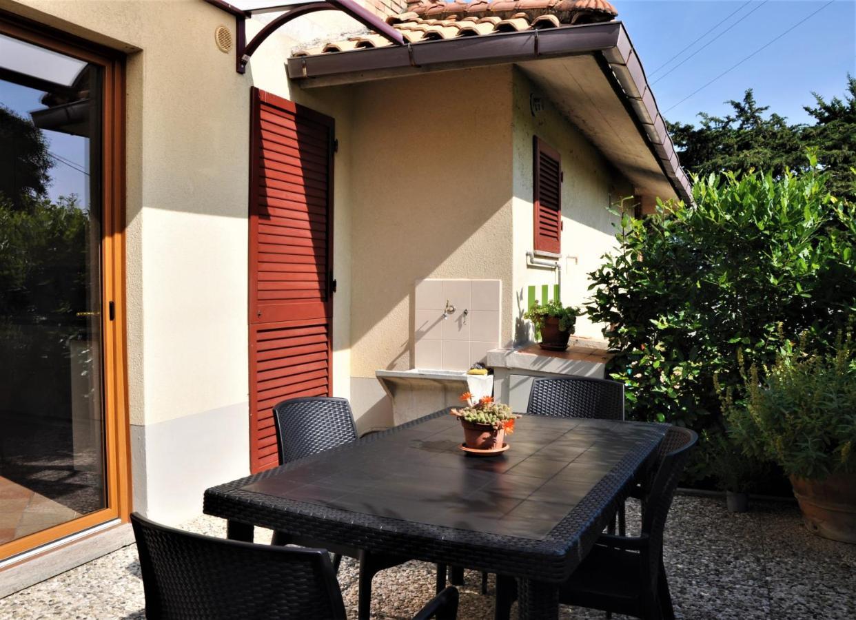 Casa Vacanze Bolgheri Exteriör bild