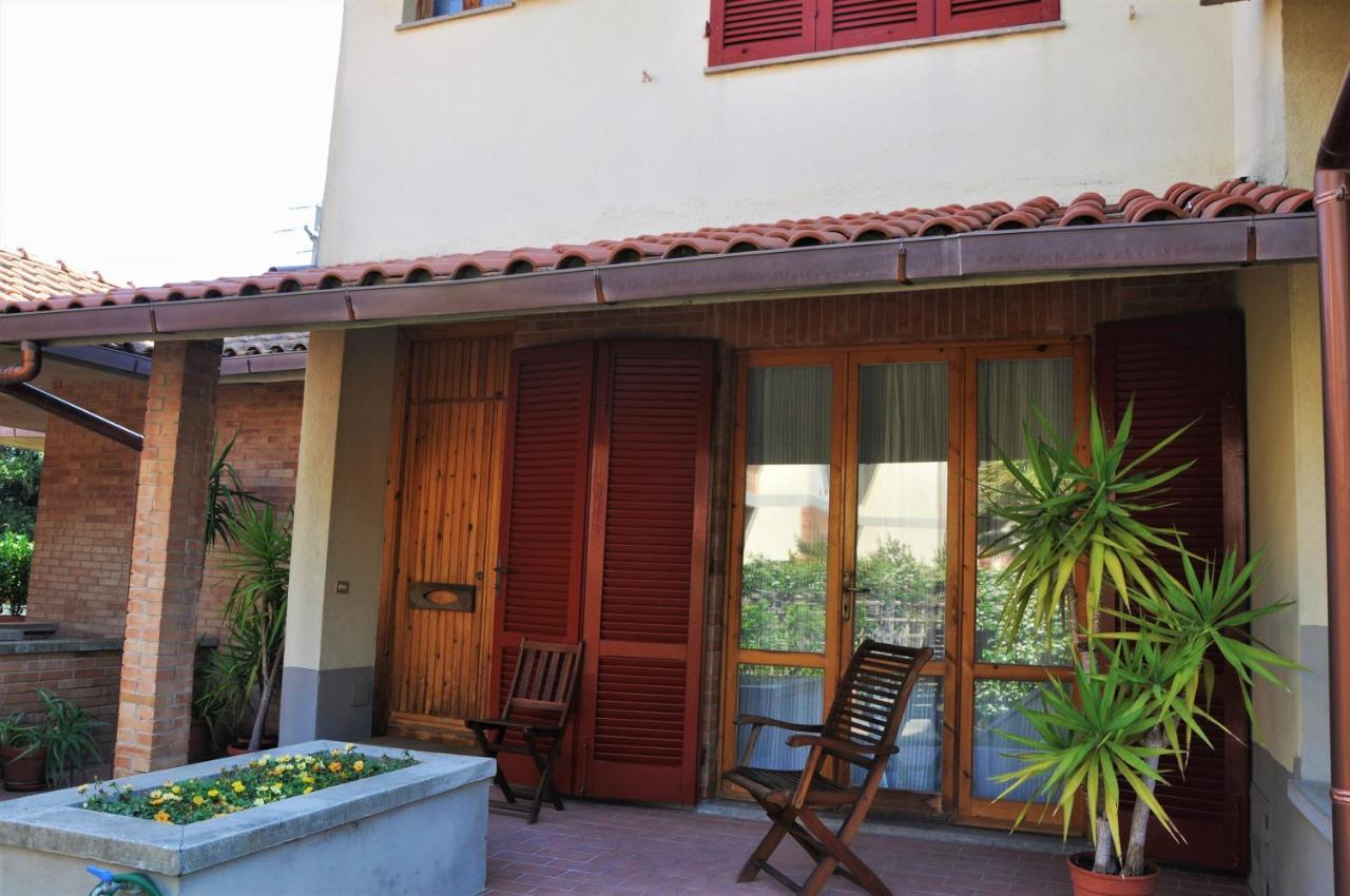 Casa Vacanze Bolgheri Exteriör bild