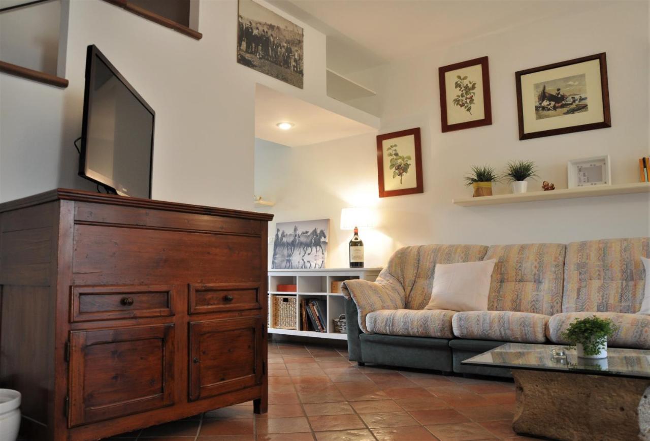 Casa Vacanze Bolgheri Exteriör bild