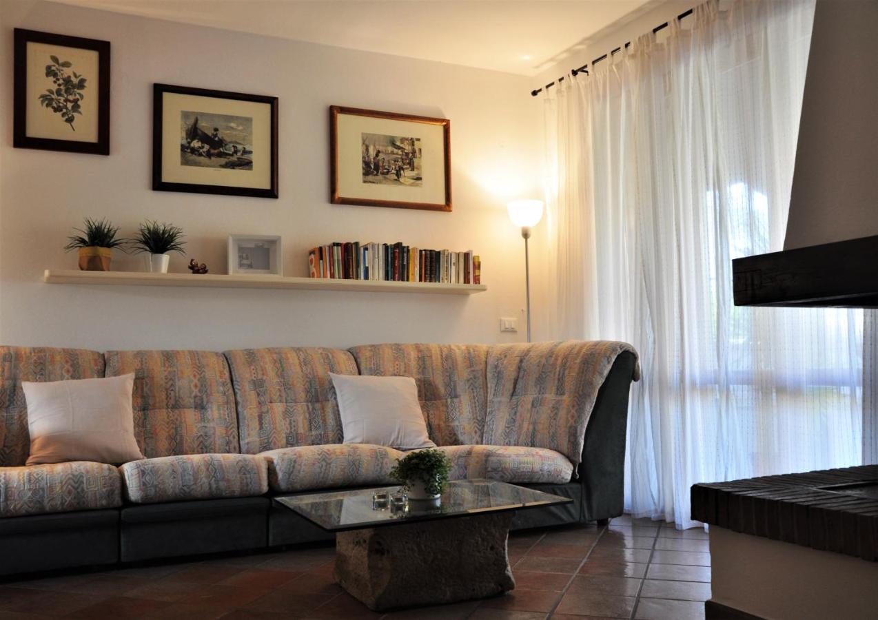 Casa Vacanze Bolgheri Exteriör bild